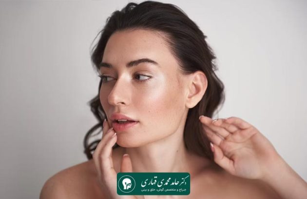 هزینه جراحی گوش برجسته