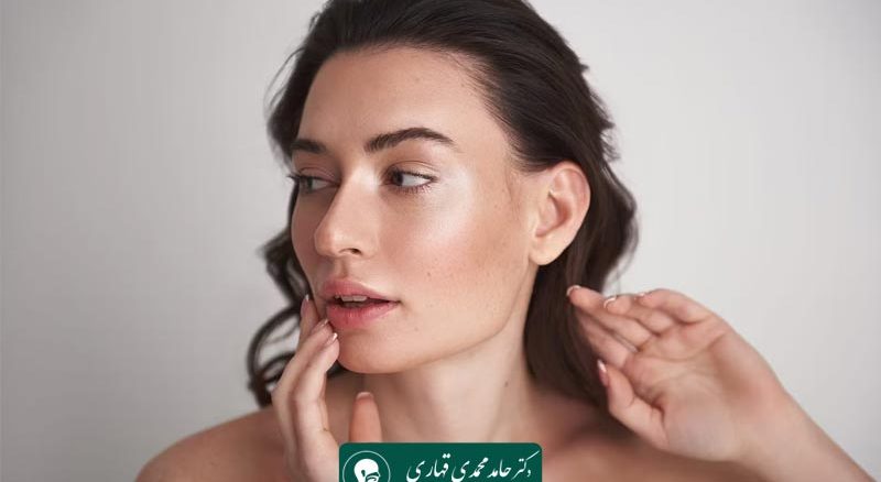 هزینه جراحی گوش برجسته